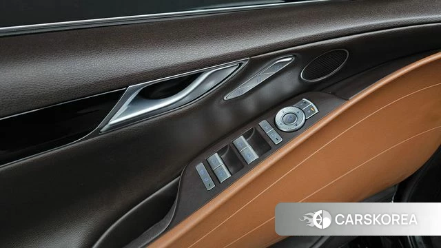 Genesis G80 (RG3) id 4996590 из Кореи 21