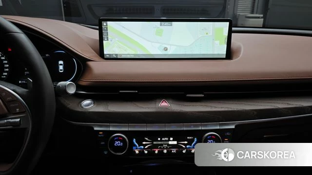 Genesis G80 (RG3) id 5041212 из Кореи 21