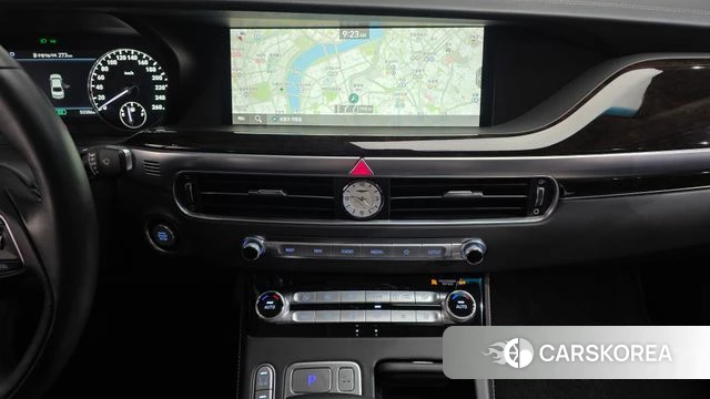 Genesis G90 id 5053482 из Кореи 21