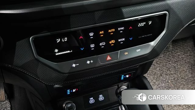 Ssangyong The New Rexton Sports Cannes id 5021101 из Кореи 21