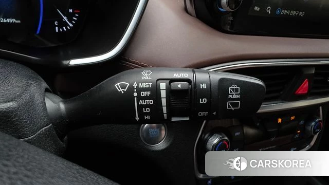Hyundai Santa Fe TM id 4188327 из Кореи 21