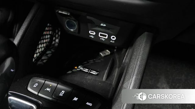 Chevrolet (GM Daewoo) Trailblazer id 5017459 из Кореи 21