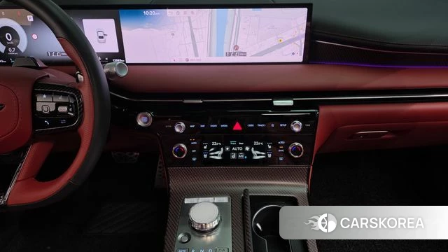 Genesis G80 (RG3) id 4949922 из Кореи 21