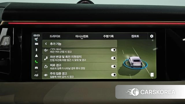 Porsche Makan EV id 4879580 из Кореи 21