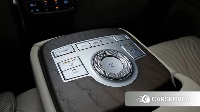 Genesis G80 (RG3) id 5003744 из Кореи 21