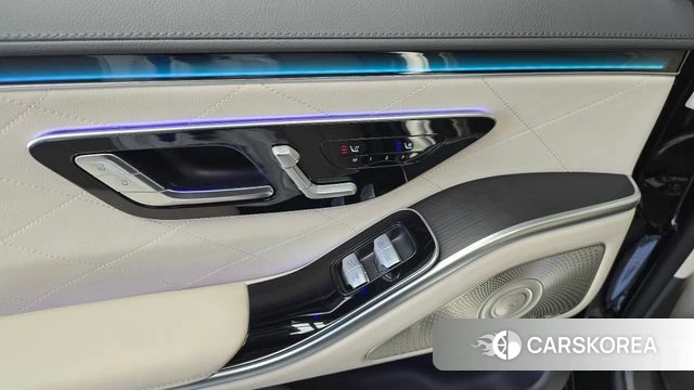 Mercedes-Benz S-Class W223 id 5022588 из Кореи 21