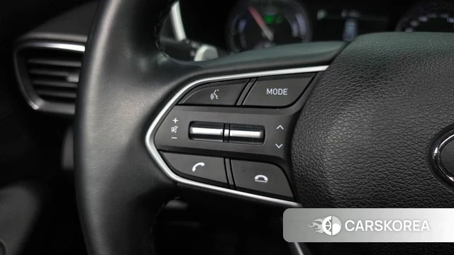 Hyundai The New Santa Fe id 4981861 из Кореи 21