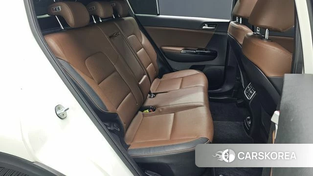 Kia Sportage The Bold id 4967543 из Кореи 21