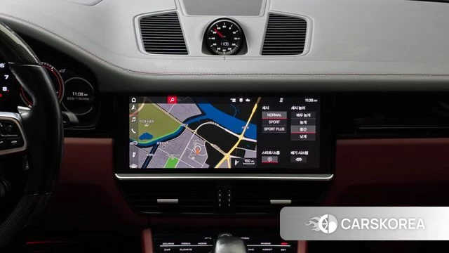 Porsche Cayenne (PO536) id 4836400 из Кореи 21