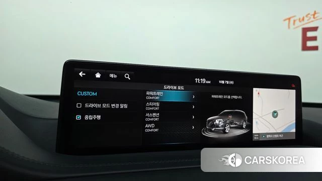 Genesis GV80 id 4958148 из Кореи 21