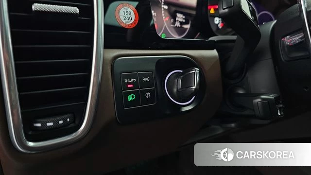 Porsche Cayenne (PO536) id 4566690 из Кореи 21
