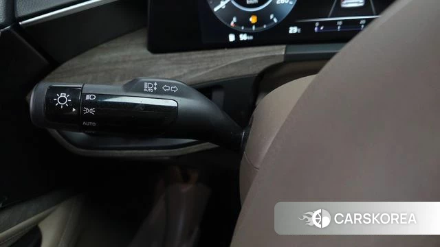 Kia K8 id 4959291 из Кореи 21