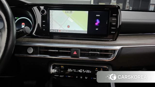 Kia K5 Hybrid 3rd Generation id 5003124 из Кореи 21