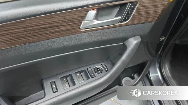Hyundai Sonata New Rise id 5023980 из Кореи 21