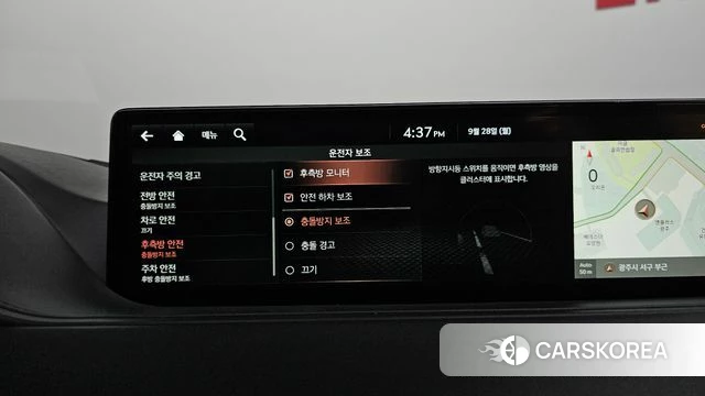 Genesis G80 (RG3) id 4917491 из Кореи 21
