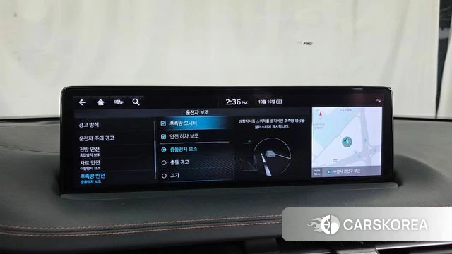 Genesis GV70 id 4997722 из Кореи 21