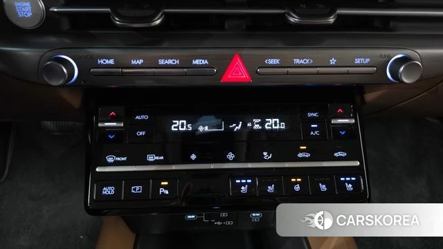 Hyundai Grandeur (GN7) id 5025934 из Кореи 21