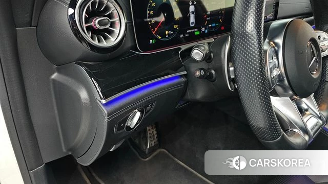 Mercedes-Benz AMG GT id 4936625 из Кореи 21