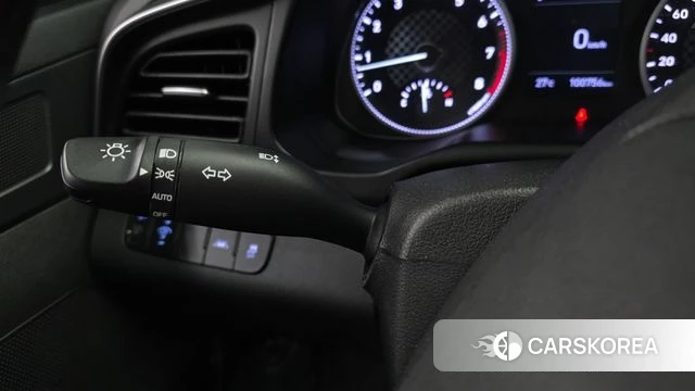 Hyundai The New Avante AD id 4693586 из Кореи 21