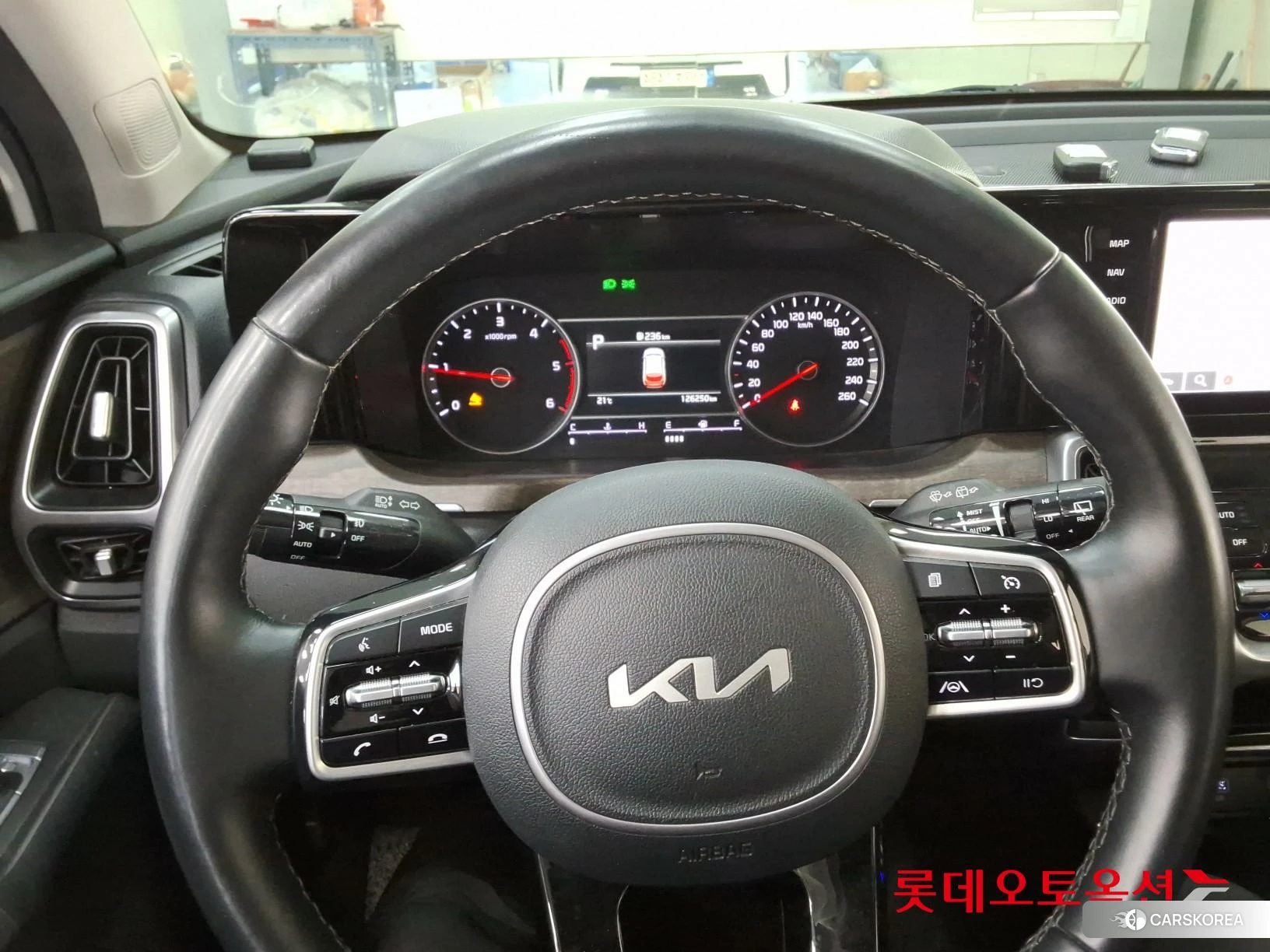 Kia Sorento id 4984588 из Кореи 21