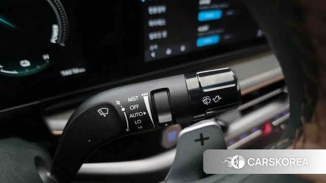 Hyundai Grandeur Hybrid (GN7) id 4950282 из Кореи 21