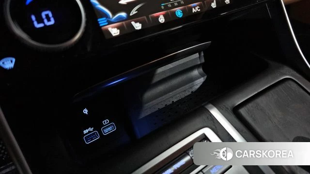 Genesis GV80 id 4951076 из Кореи 21