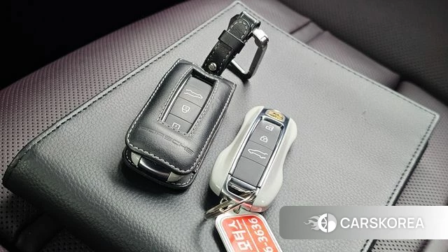Porsche Cayenne (PO536) id 5011390 из Кореи 21