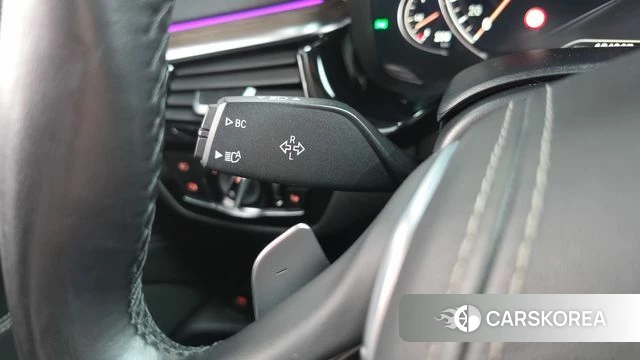 BMW 5 Series (G30) id 5018806 из Кореи 21