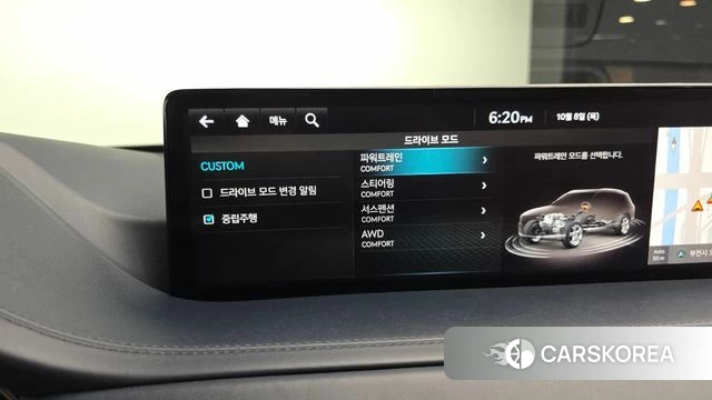Genesis GV80 id 4965844 из Кореи 21