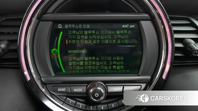 Mini Cooper D id 5023783 из Кореи 21