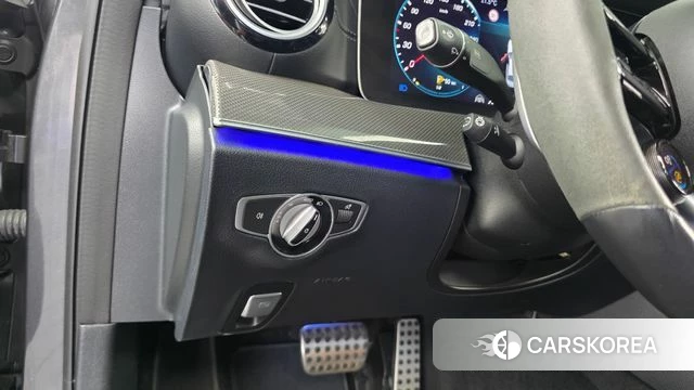 Mercedes-Benz E-Class W213 id 4922436 из Кореи 21