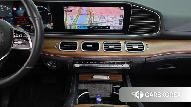 Mercedes-Benz GLE-Class W167 id 5022853 из Кореи 21