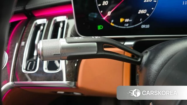 Mercedes-Benz S-Class W223 id 4942900 из Кореи 21