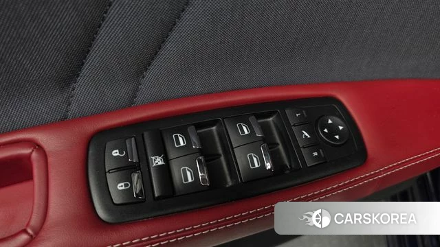 Maserati Quattroporte id 4993126 из Кореи 21