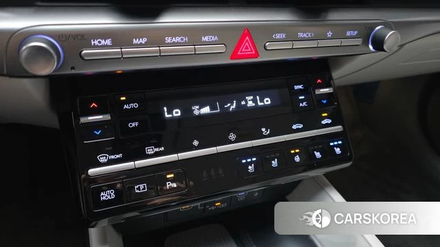 Hyundai Grandeur (GN7) id 4996259 из Кореи 21