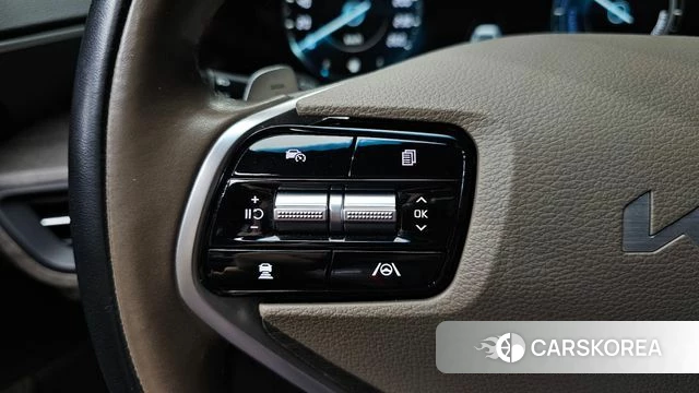Kia K8 Hybrid id 5059642 из Кореи 21