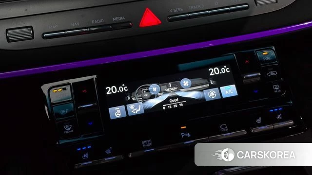Hyundai The New Grandeur IG id 5017328 из Кореи 21