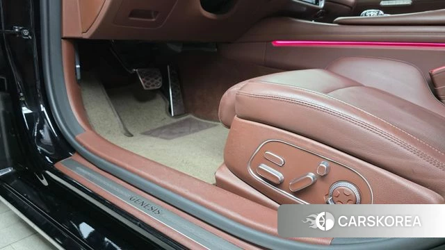 Genesis G90 (RS4) id 4976338 из Кореи 21