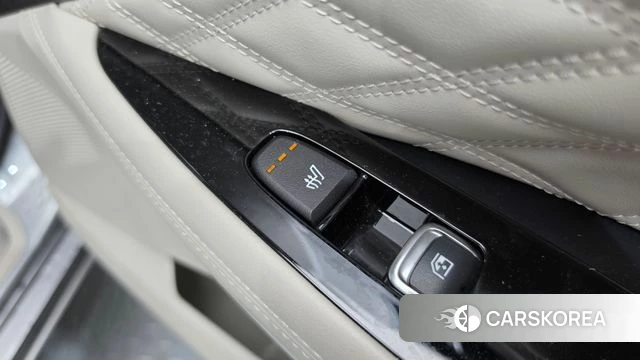 Kia K8 Hybrid id 5027828 из Кореи 21