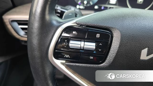 Kia K8 Hybrid id 4917707 из Кореи 21