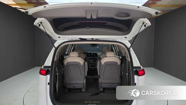 Kia Carnival 4th generation id 5040186 из Кореи 21