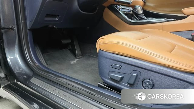 Hyundai Grandeur IG Hybrid id 4977790 из Кореи 21