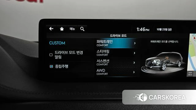 Genesis GV80 id 5027922 из Кореи 21