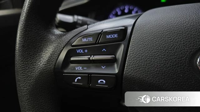 Hyundai The New Avante AD id 5023897 из Кореи 21