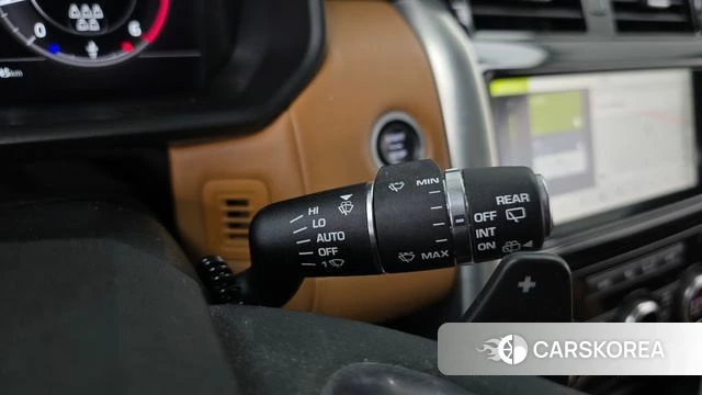 Land Rover Discovery 5 id 4952651 из Кореи 21
