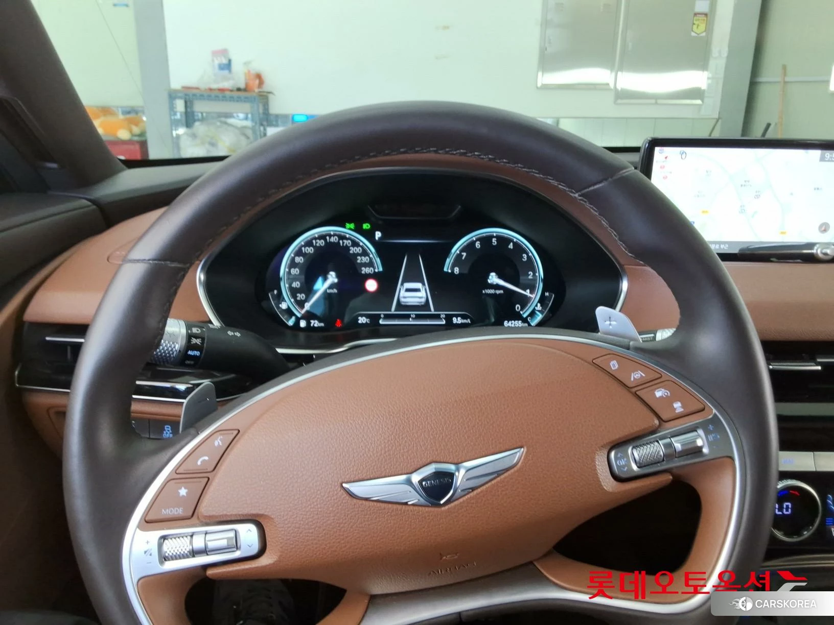 Hyundai G80 id 4990070 из Кореи 21