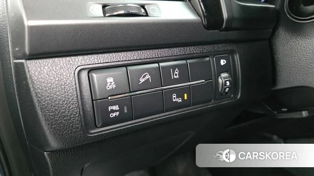 Ssangyong The New Rexton Sports Cannes id 4779792 из Кореи 21