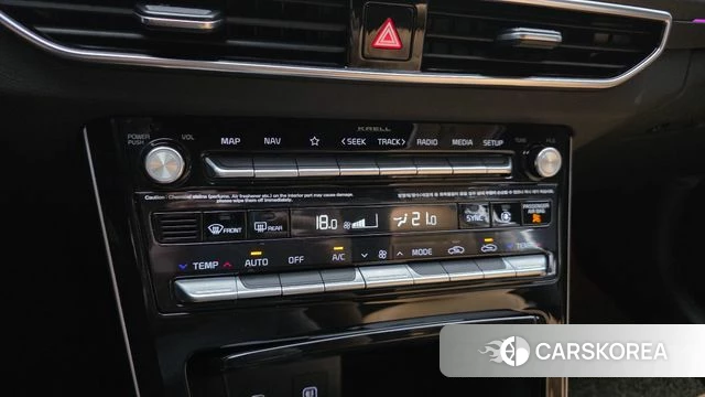 Kia K7 Premier id 4982268 из Кореи 21