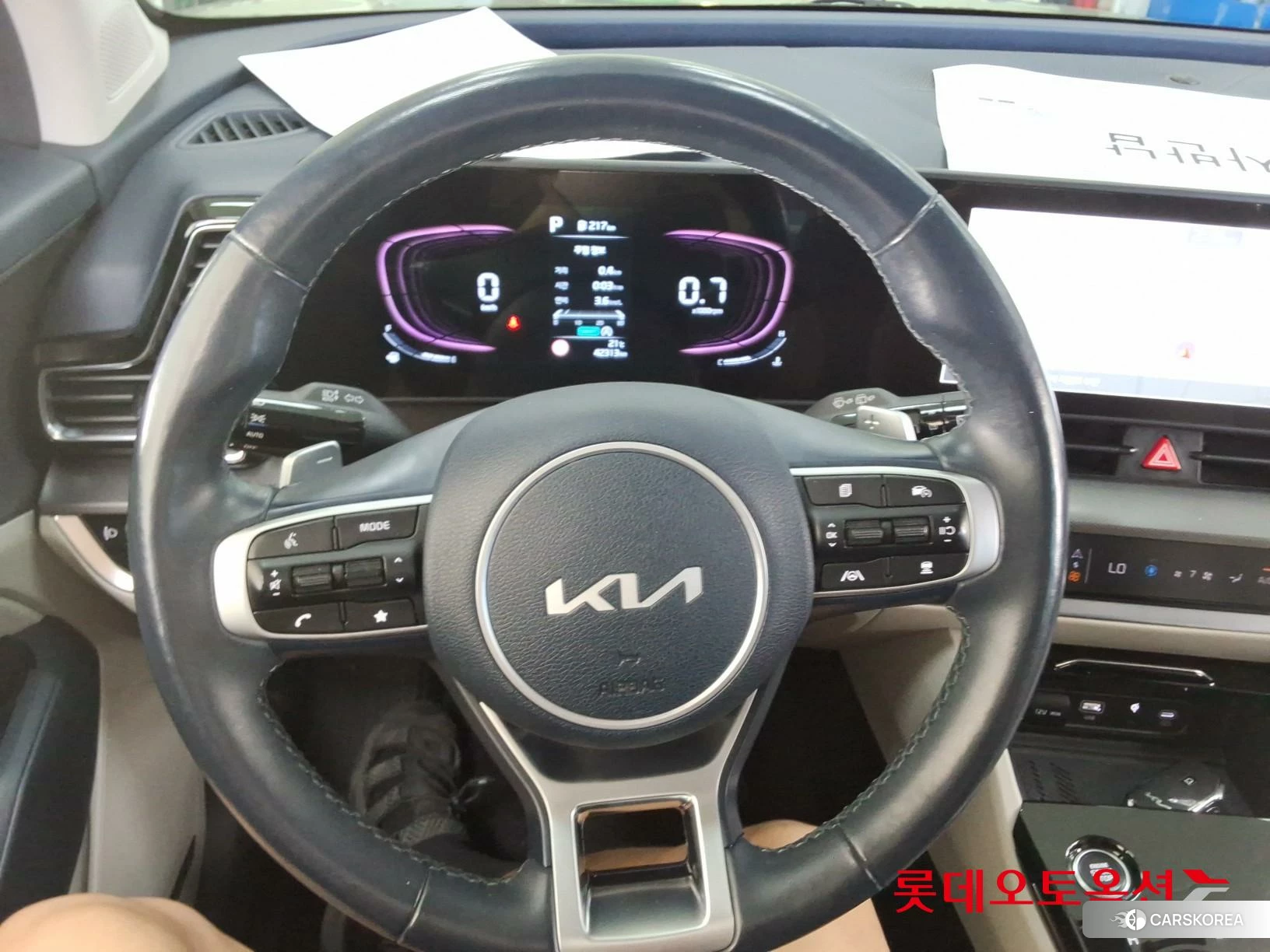 Kia Sportage id 4990059 из Кореи 21