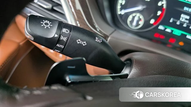 Genesis G90 id 5004364 из Кореи 21